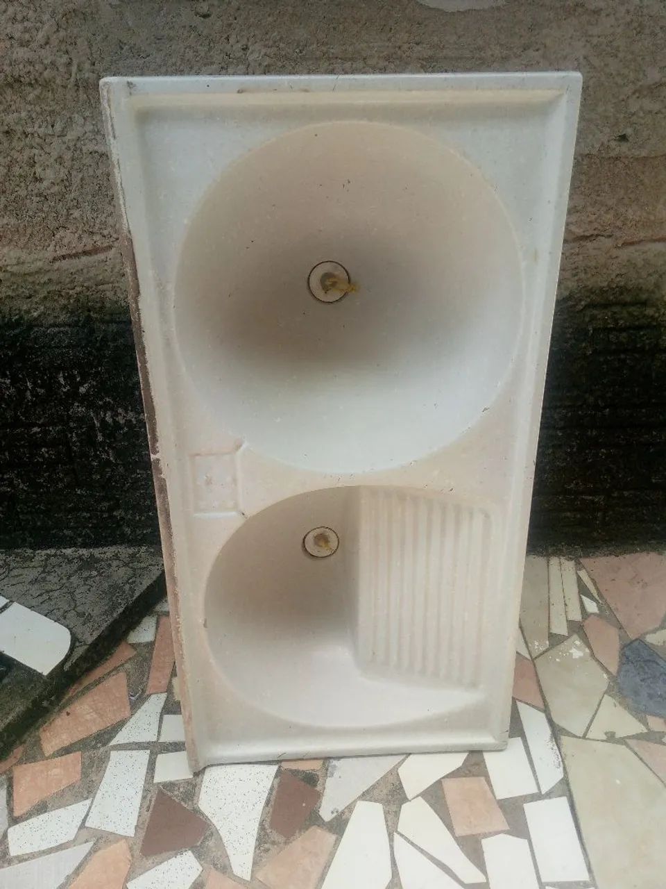 Tanque de 2cuba