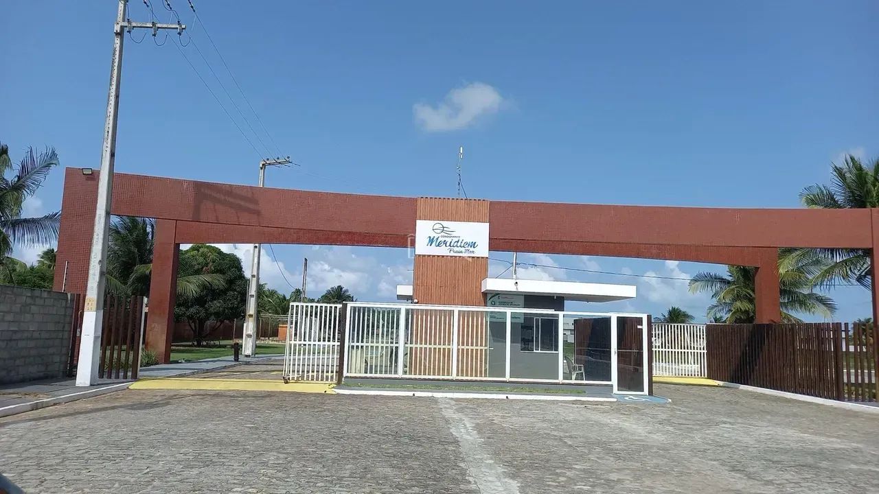 Oportunidade! Lote 450m² no Abaís | Cond. Meridiem | 75 Mil - Foto 3
