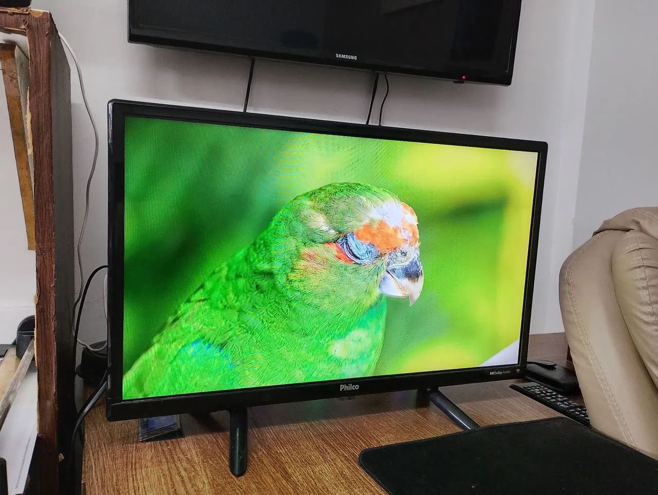 Tv smart 24" 