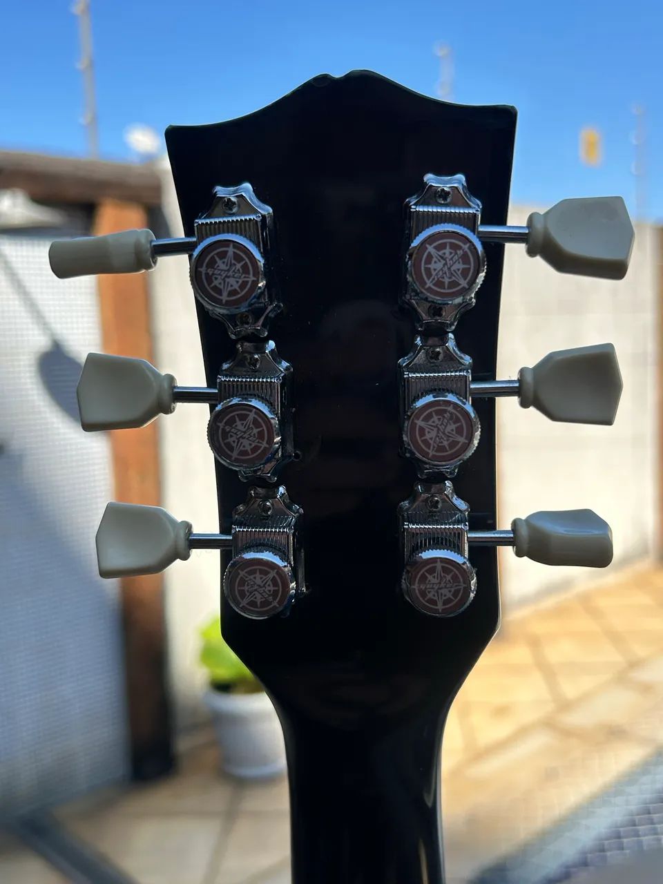 GUITARRA SG - Luthier - Foto 3