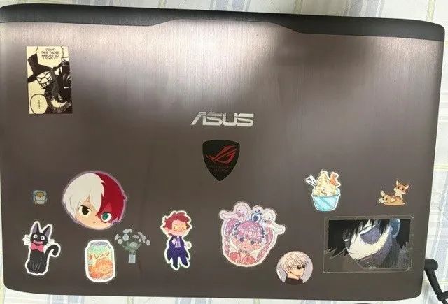 Notebook Gamer Asus Rog Gl552vw - Foto 5