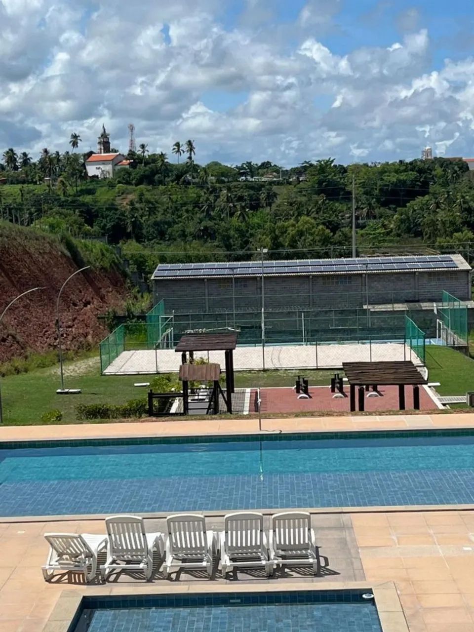 TERRENO NO PORTO MONTE EM MARECHAL  - Foto 2
