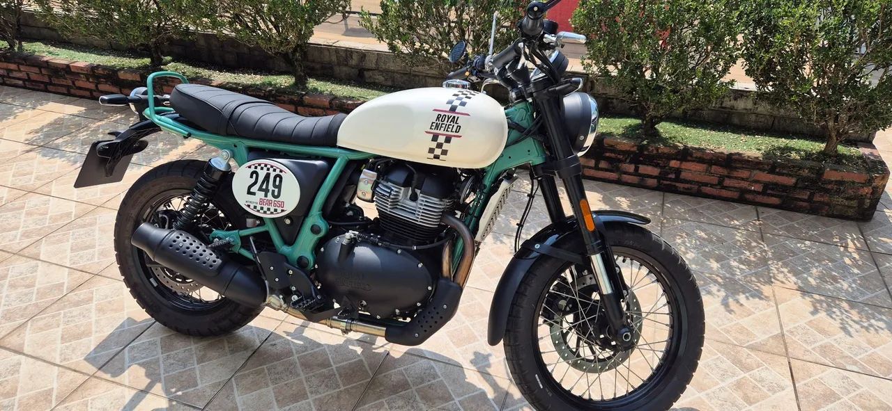 Bear 650 impecável 