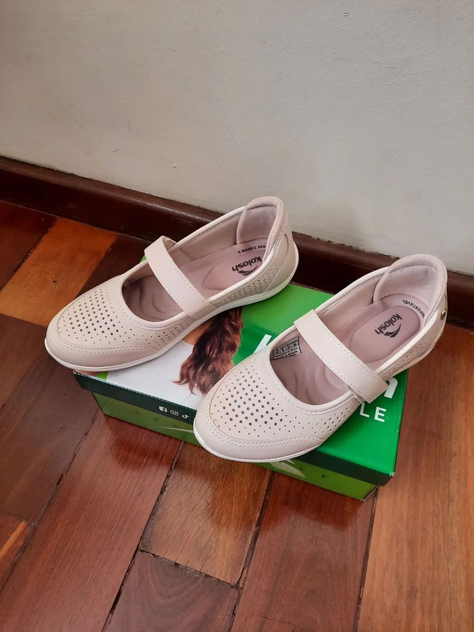 Tênis casual feminino  - Foto 2