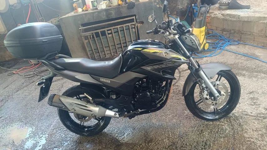 moto segundo dono, bem conservada - Foto 4