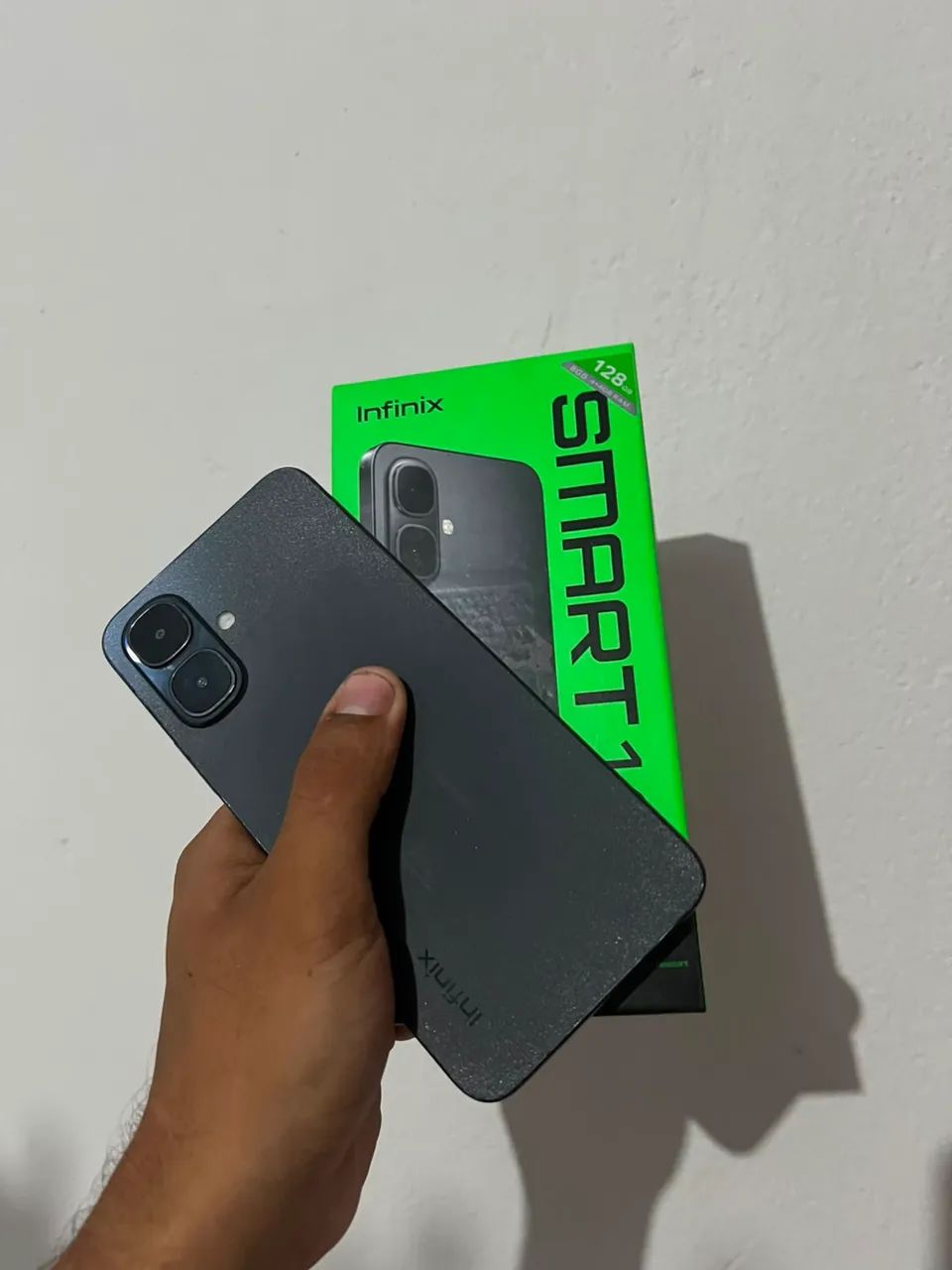 INFINIX SMART 10 - Foto 3