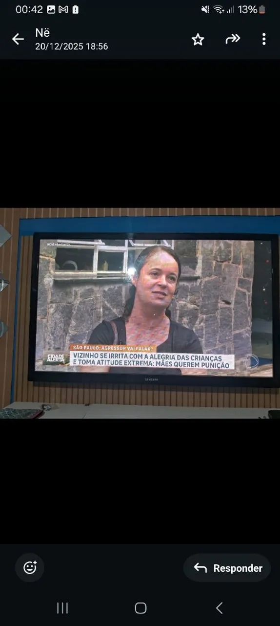 Tv Samsung 50 polegada 