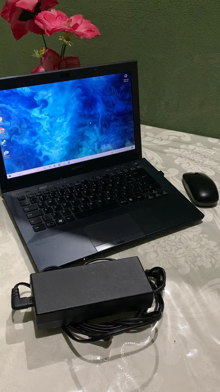Notebook Sony Vaio 