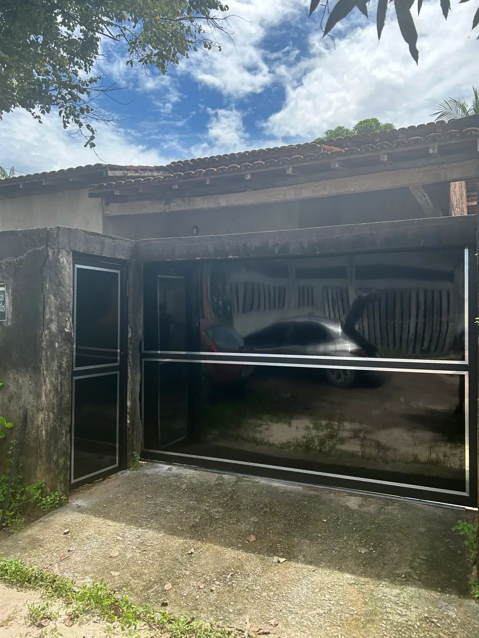 Portão de garagem  - Foto 4