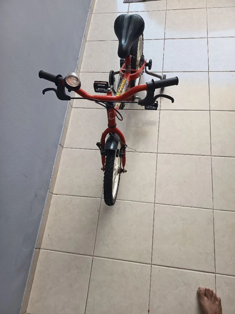 Bicicleta aro 16 do Sonic - Foto 3
