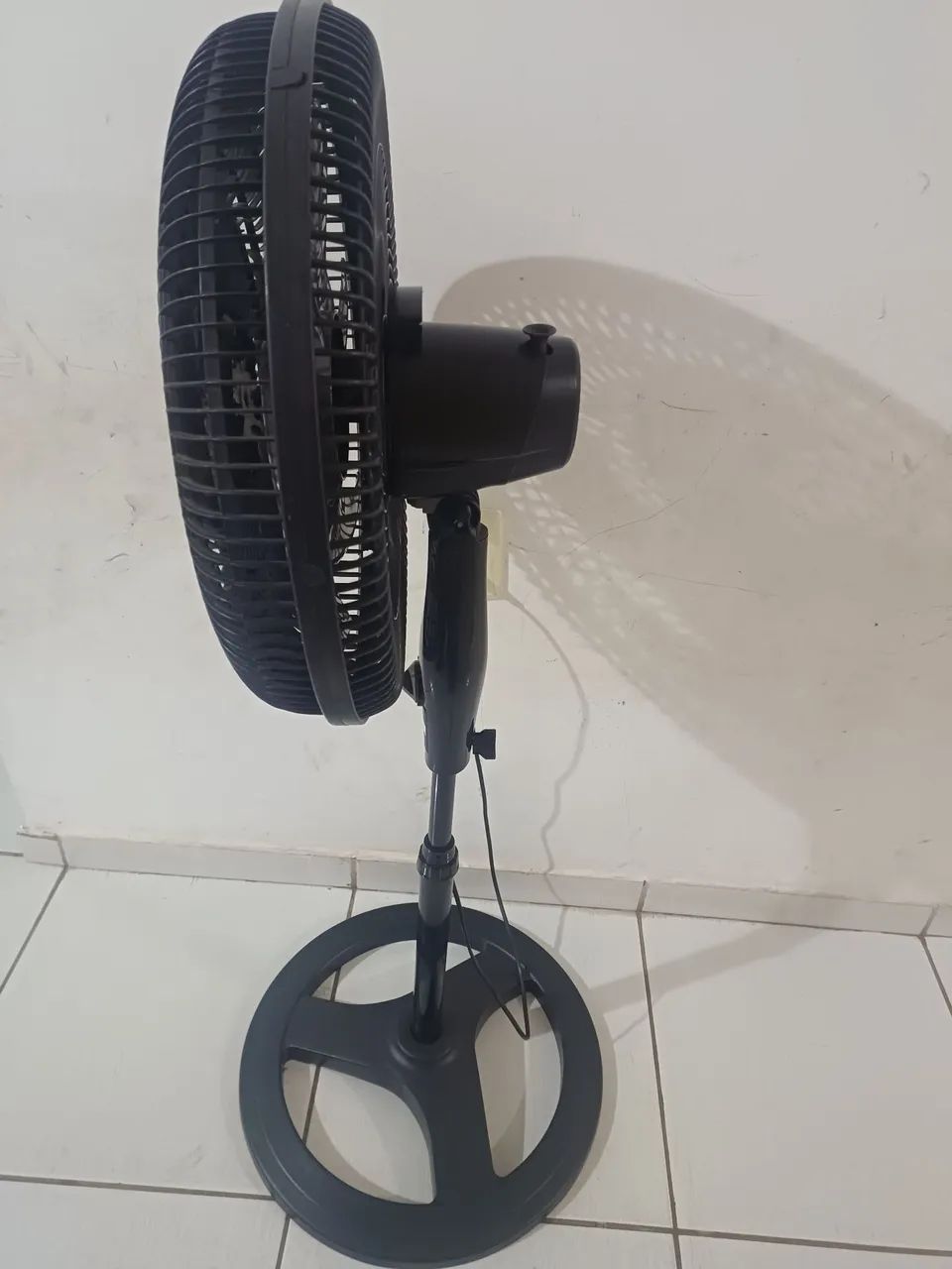 Ventilador Mallory 40cm de coluna Todo em Ordem - Foto 5