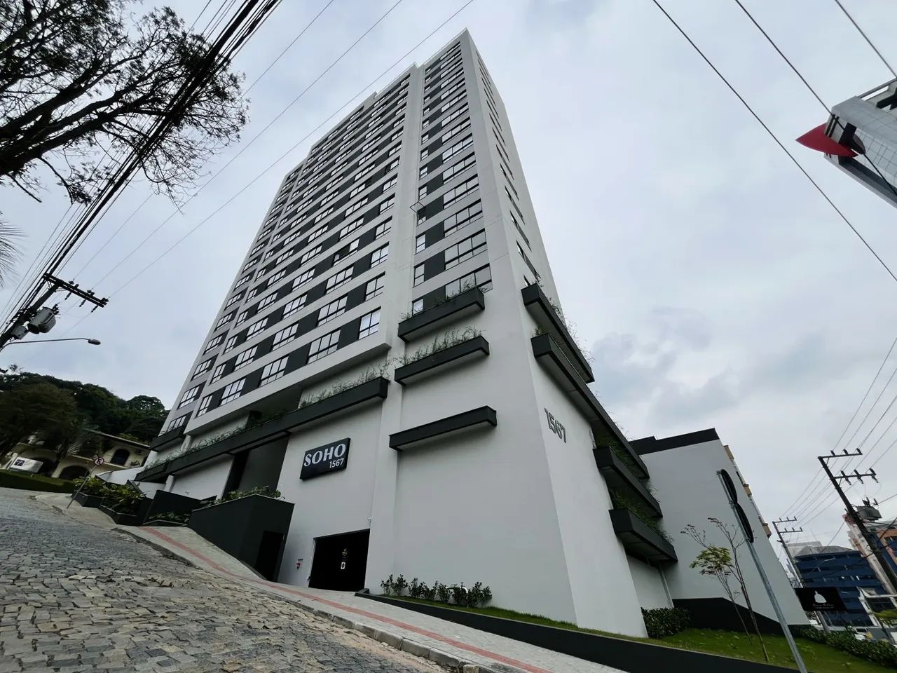 Seu Loft no Centro de Blumenau | Soho Studios - Foto 2