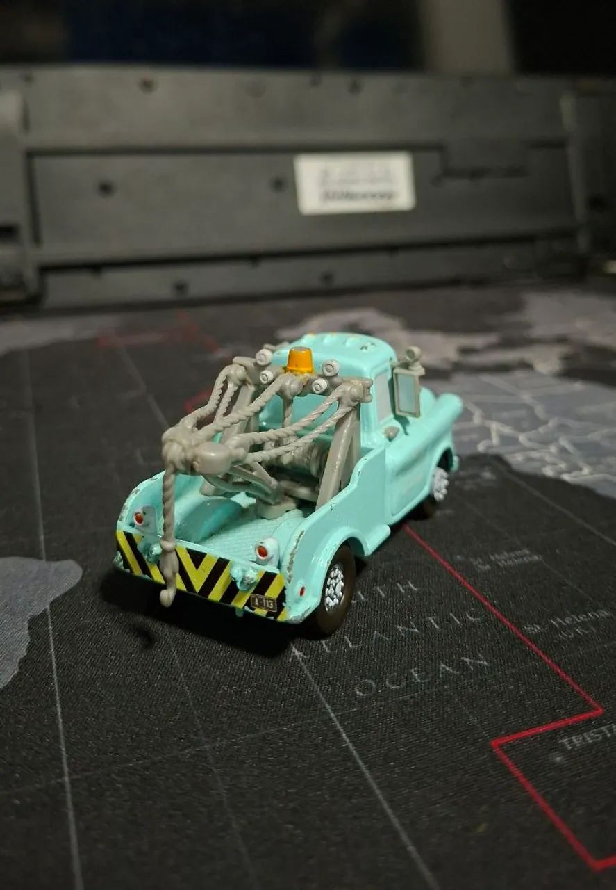 Disney pixar cars - Brand New Mater - Foto 3