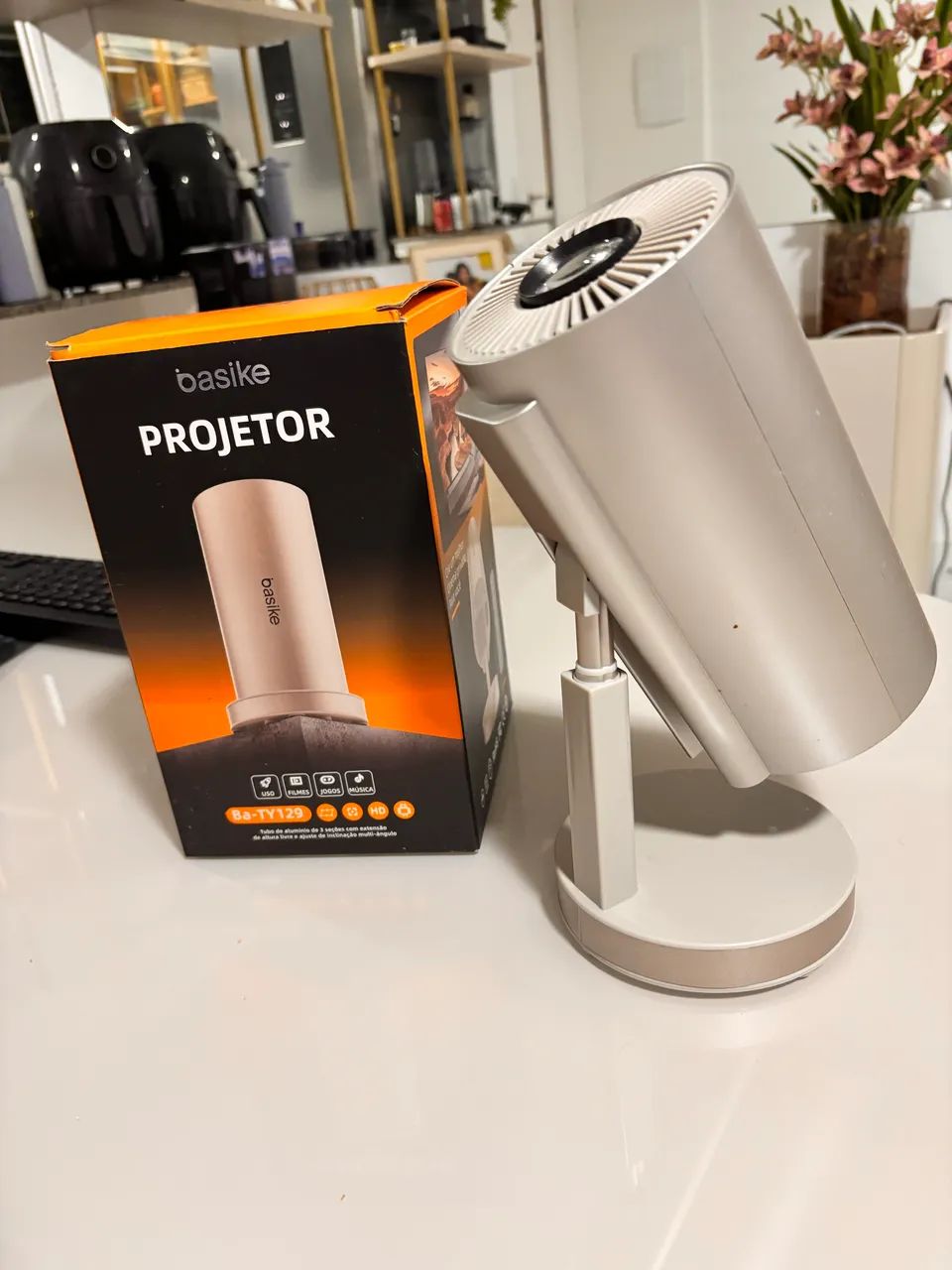 Projetor  - Foto 2