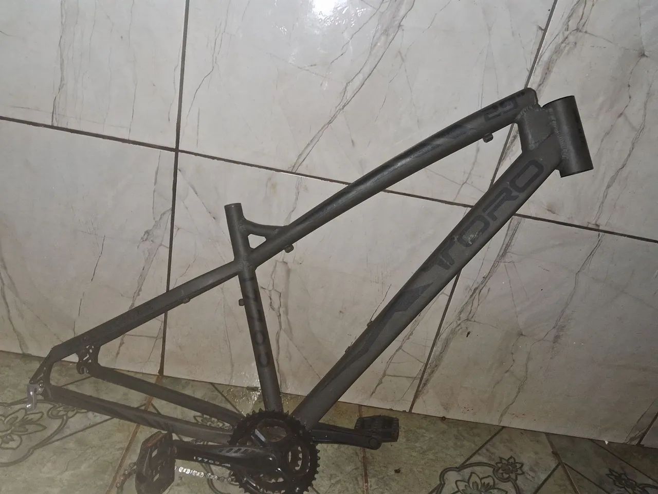 Quadro colli aro 29