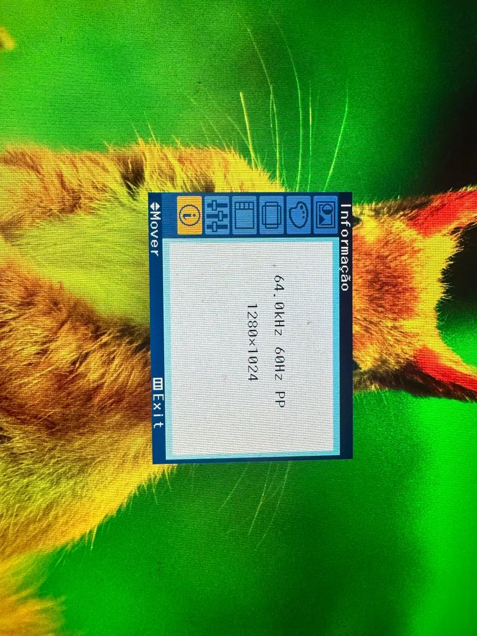 Monitor 17 polegadas Samsung  - Foto 3