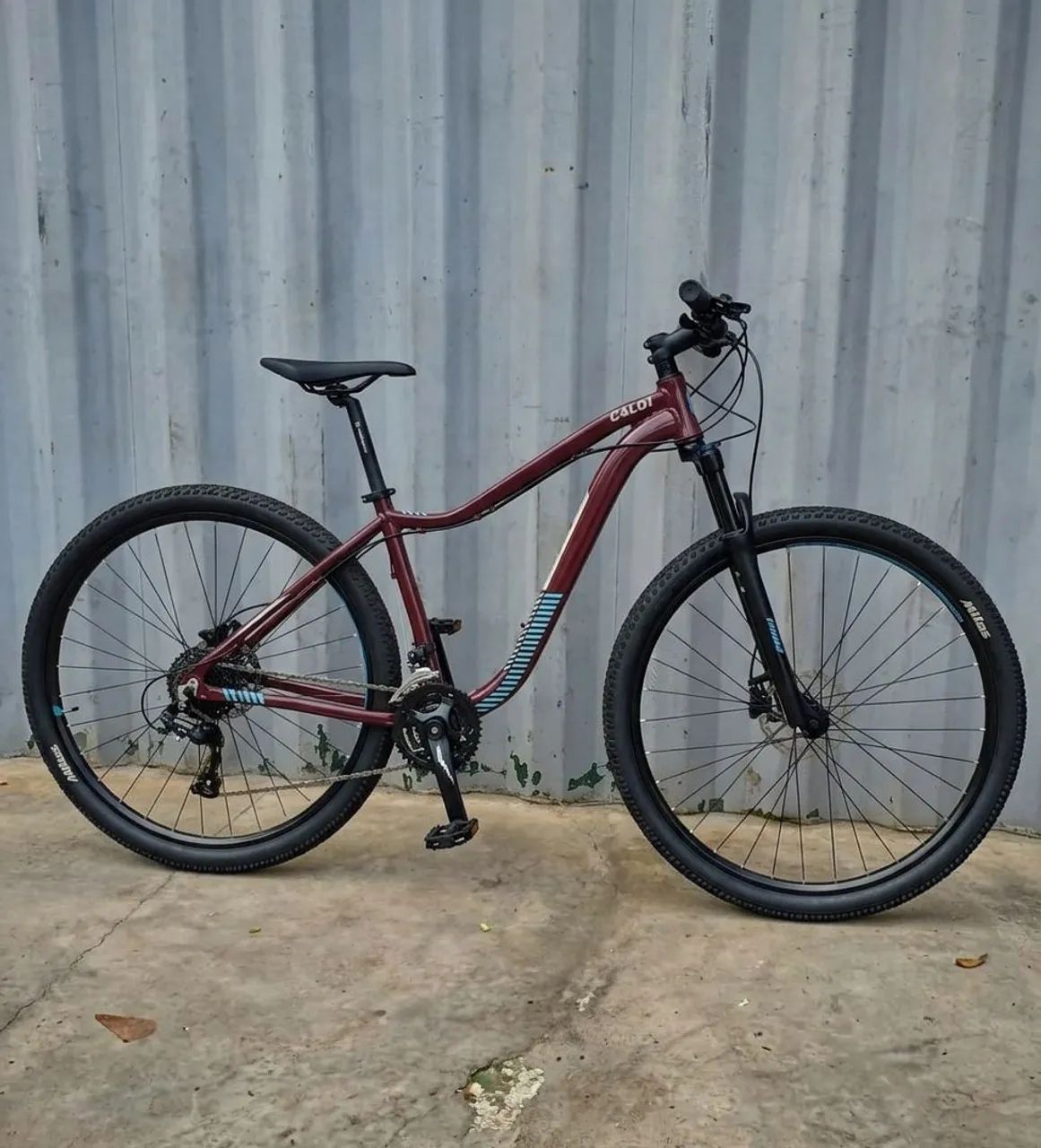 Bicicleta Caloi Aro 29 - Foto 2