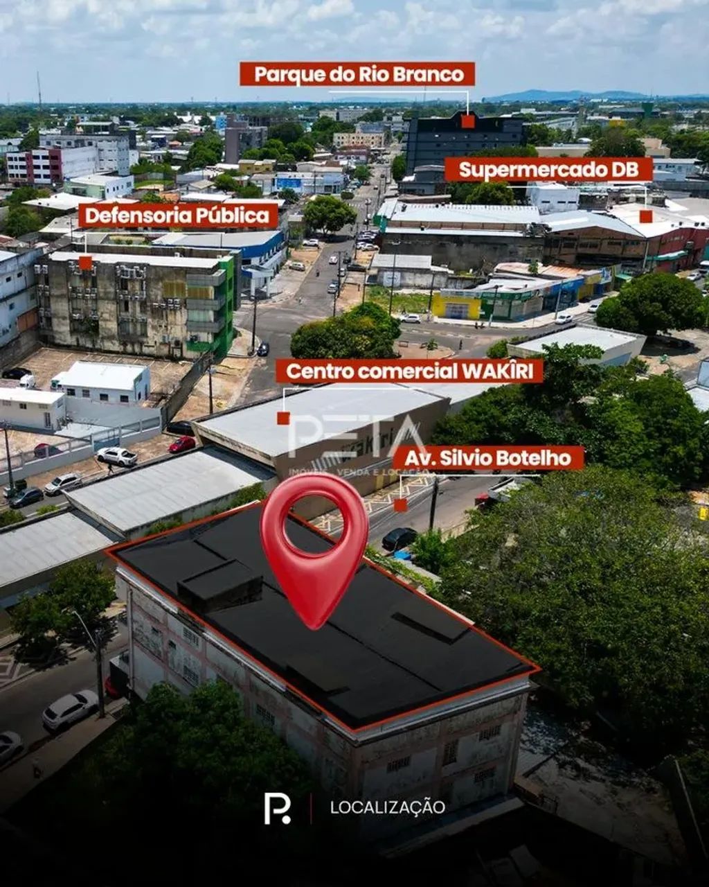 Prédio à Venda, Centro - Boa Vista - Foto 4