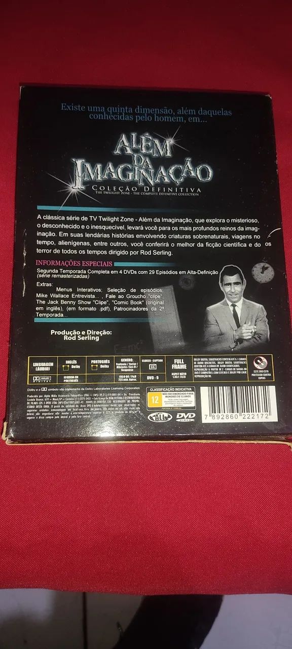 BOX - Além da Imaginação (2° Temporada) - Foto 2