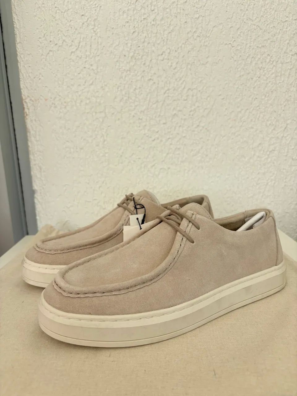 Sapato 37/38 Zara Couro Legítimo | Valor Final - Foto 3