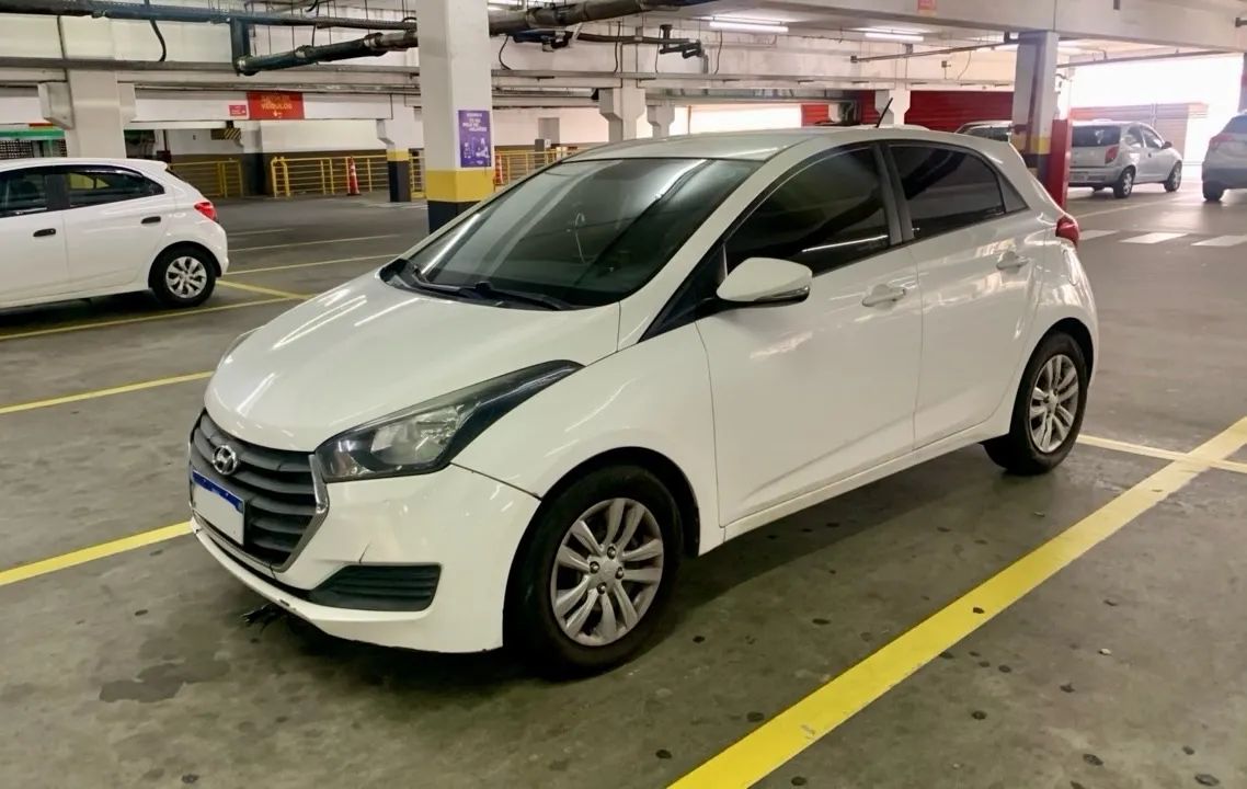Hyundai HB20 Comf./c.plus/c.style 1.0 Flex 12V 2016