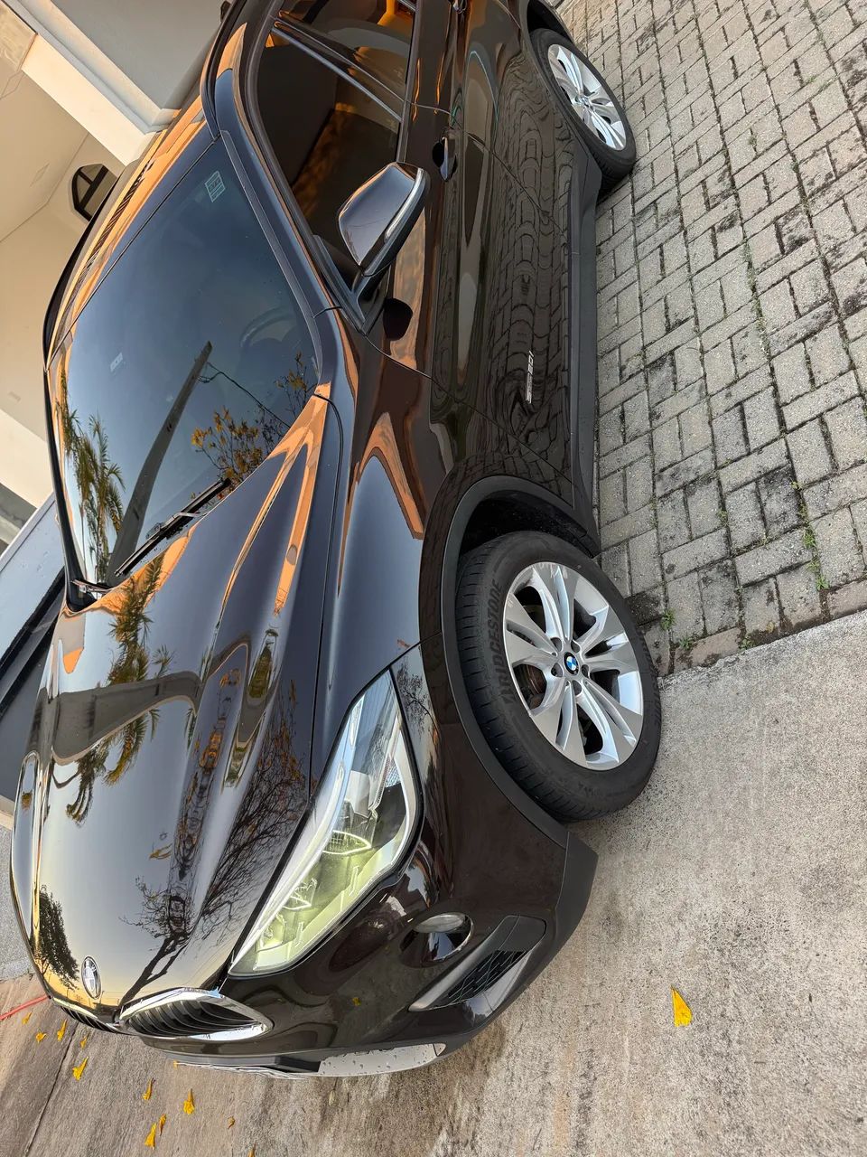 BMW X1 X1 SDRIVE 20i 2.0/2.0 TB Acti.Flex Aut. 2016