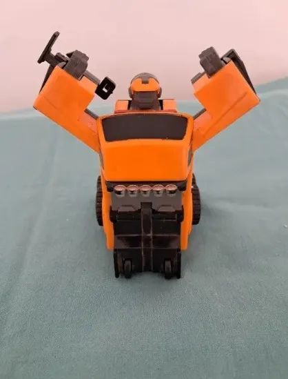 Bat Robô Estrela