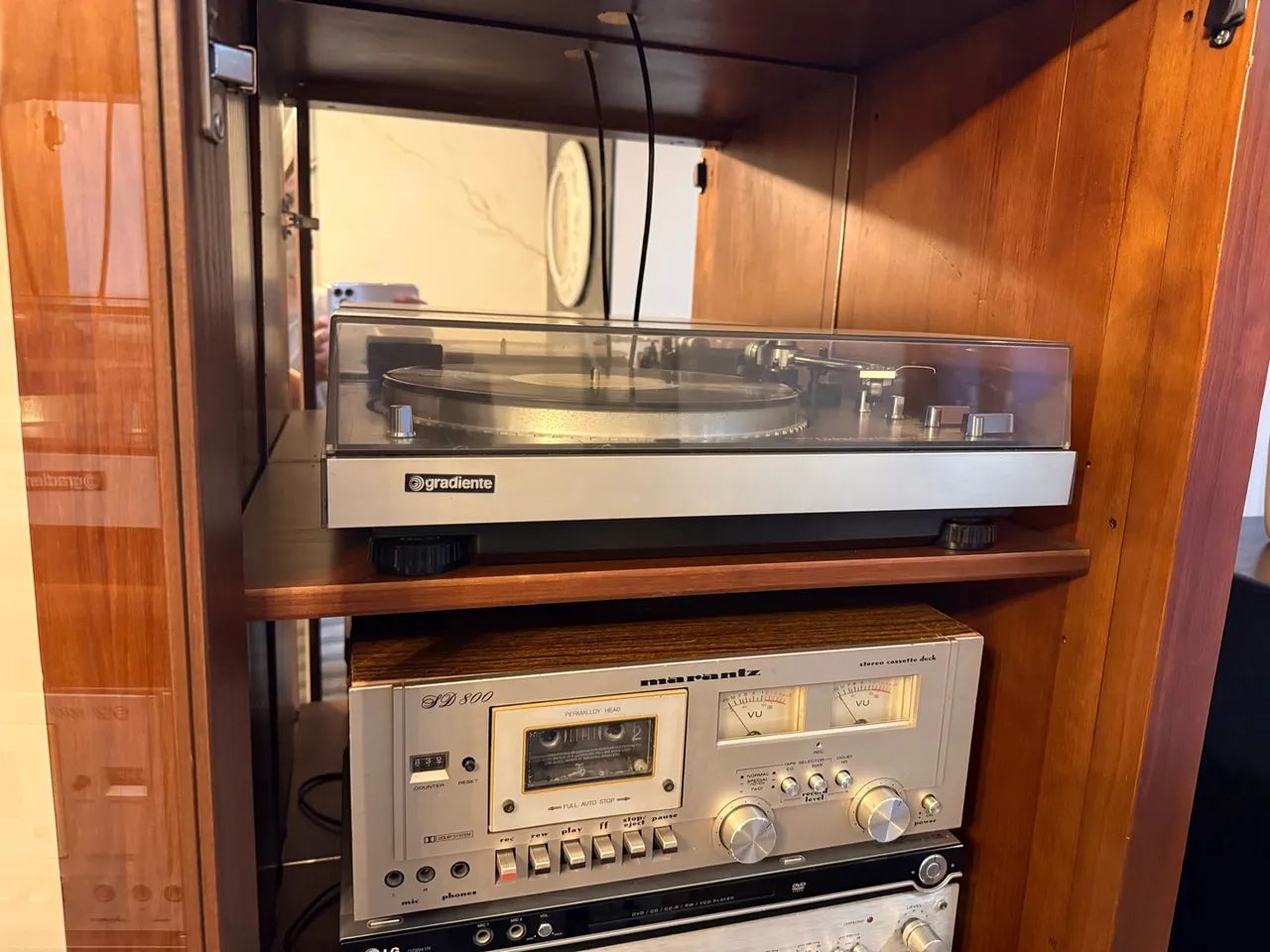 Toca discos DD-200Q - Foto 2