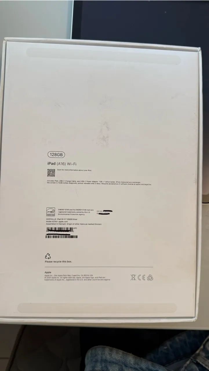 Vendo IPAD 11 - A16 128gb - Foto 5