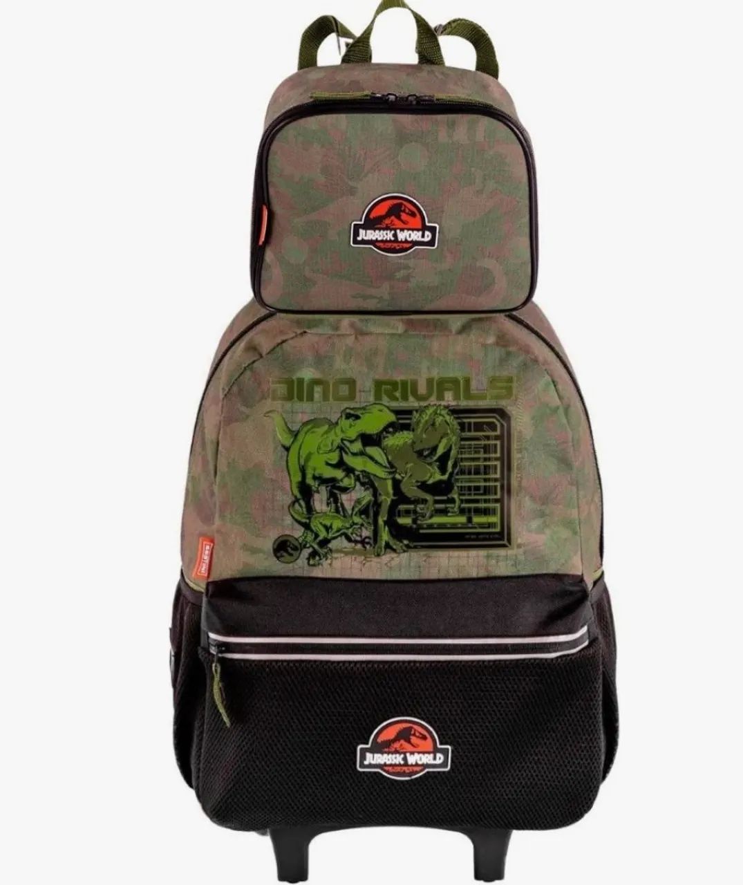 Mochila e lancheira sestini