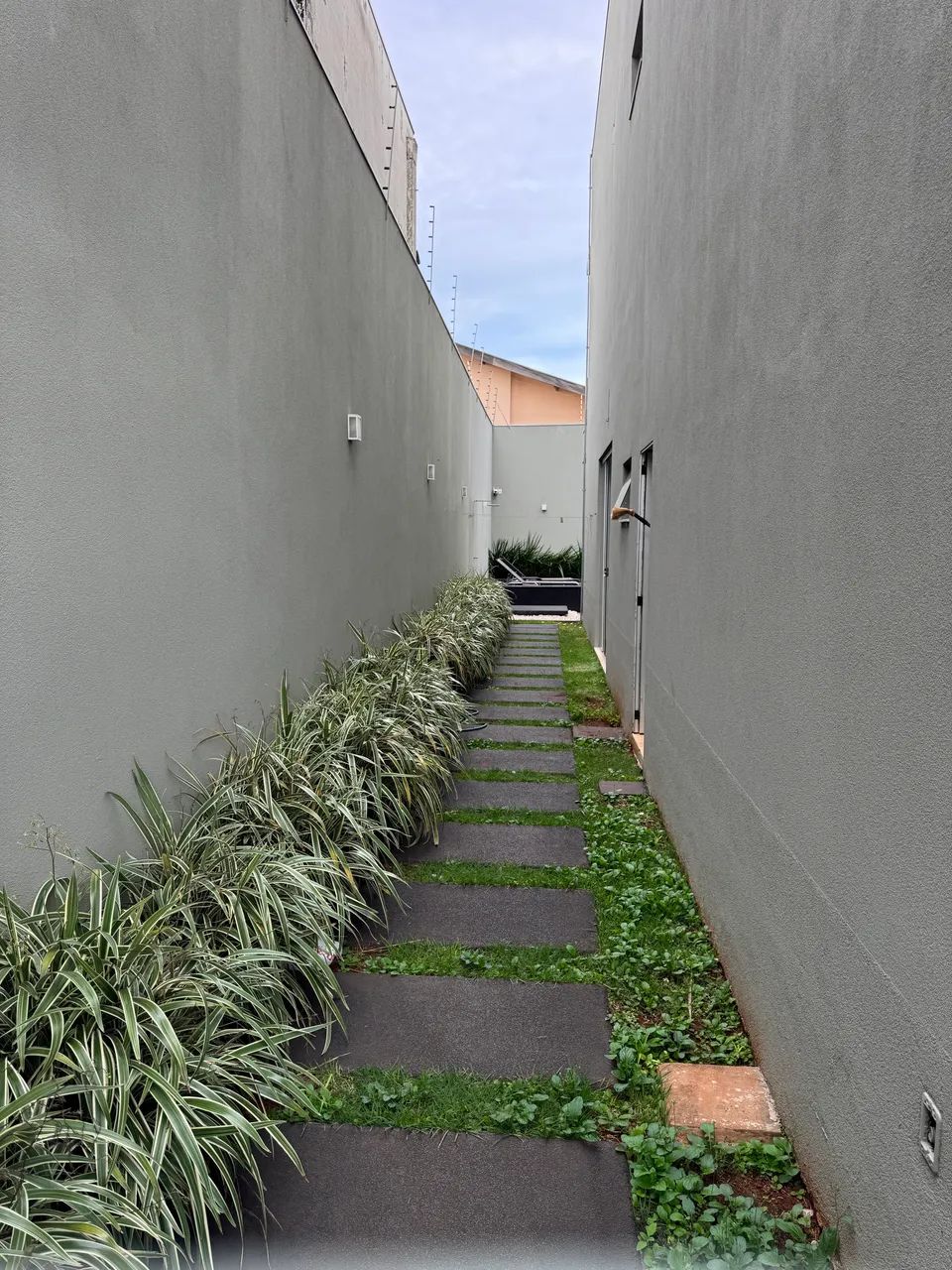 Casa na rua Bahia  - Foto 2