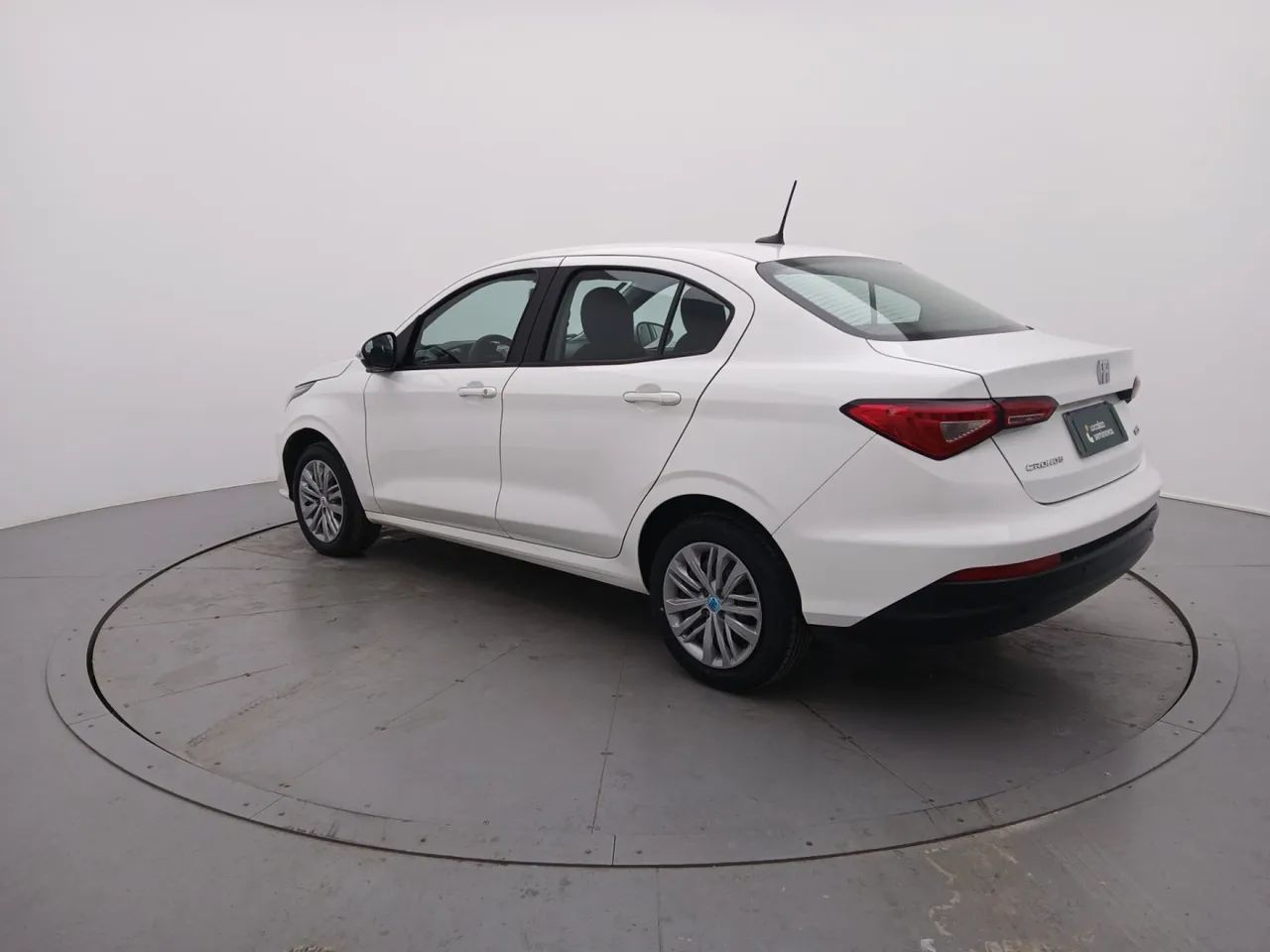 Fiat Cronos 1.3 8V Flex 2025 - Foto 3