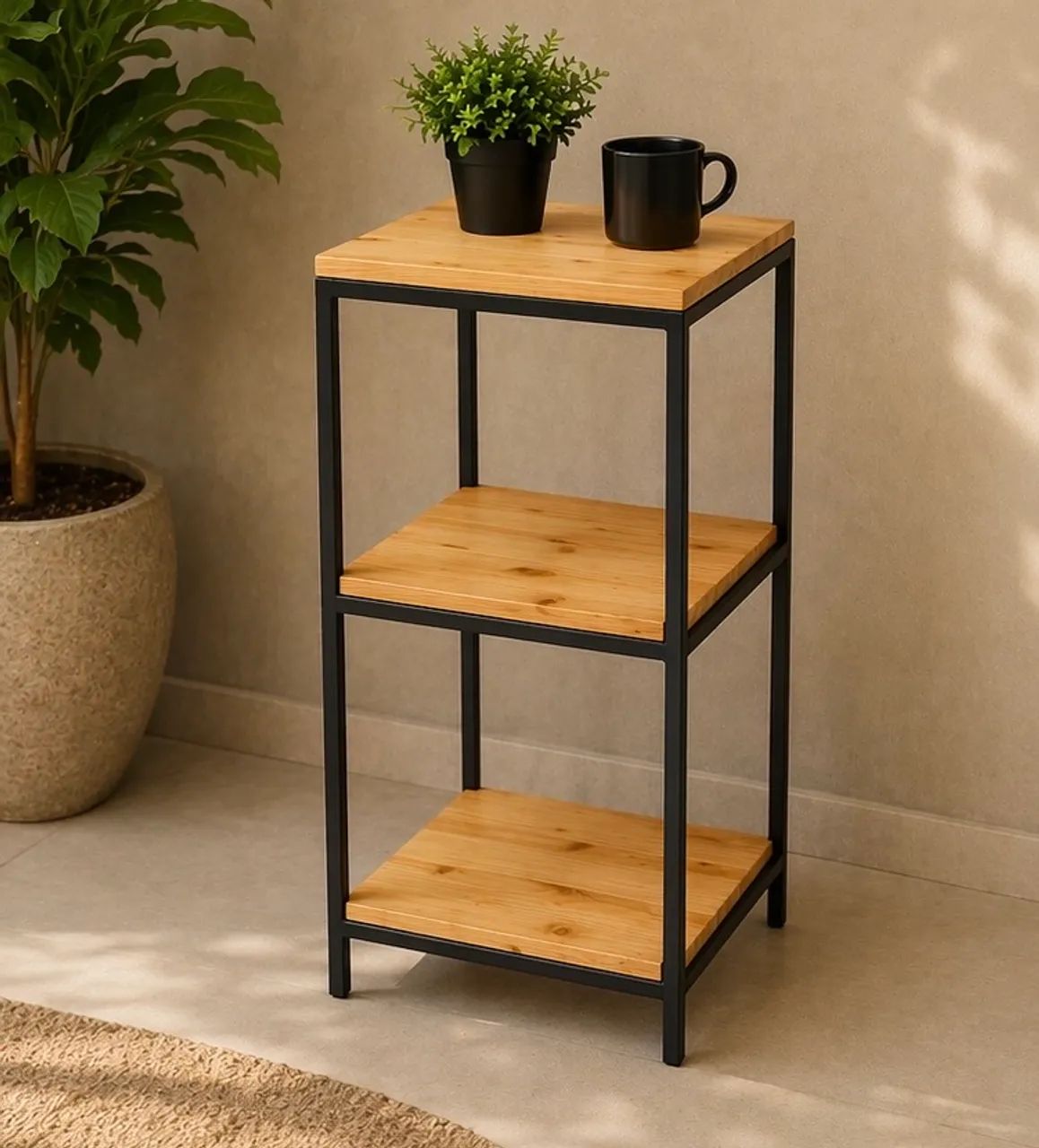 Mini estante / fruteira 