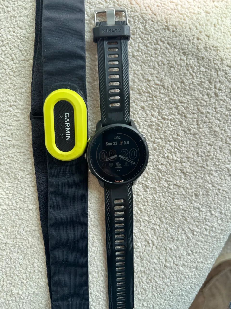 GARMIN FORERUNNER 955 + CINTA CARDÍACA GARMIN HRM-PRO - Foto 3
