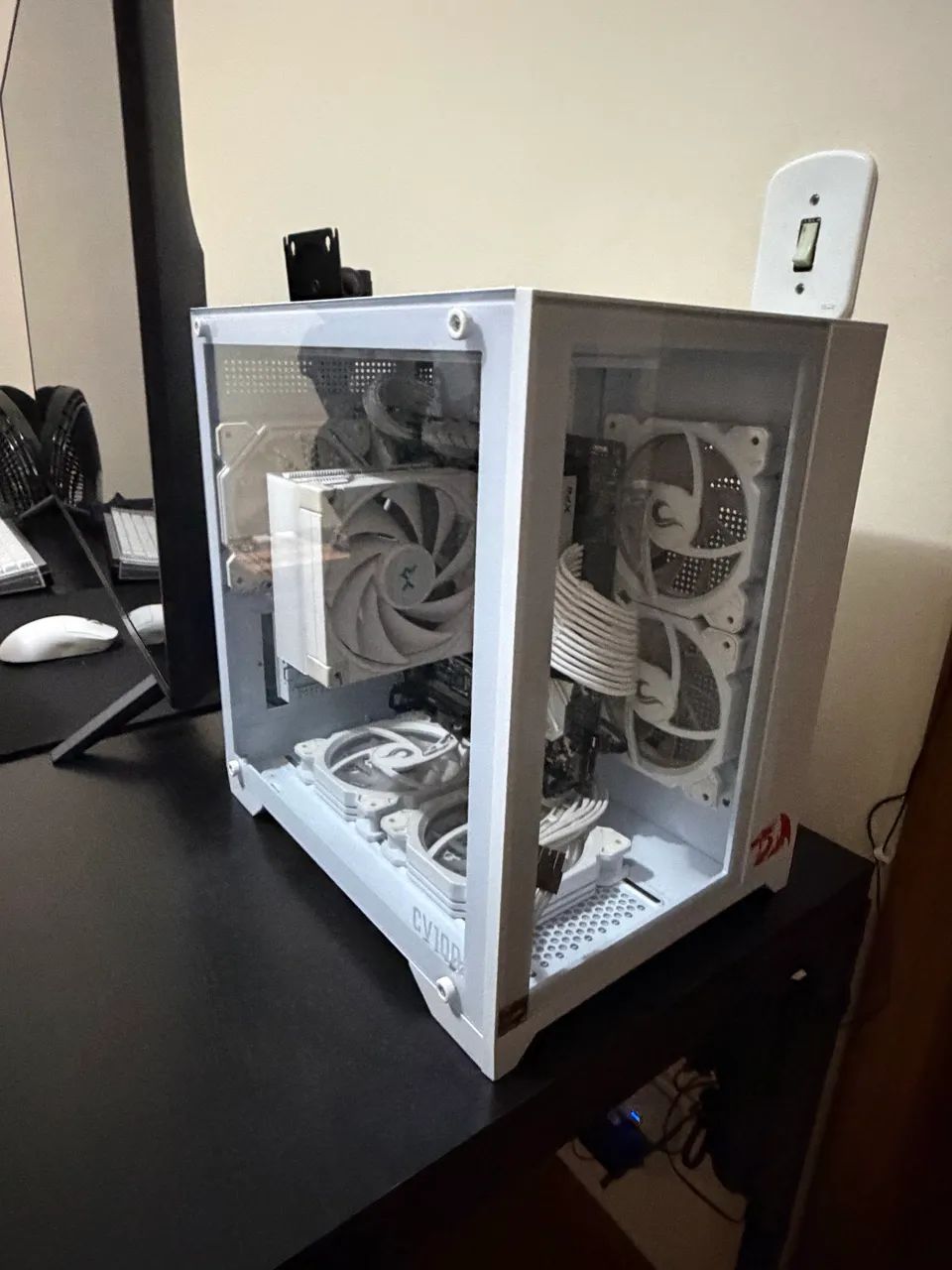 PC GAMER SEM PLACA DE VIDEO