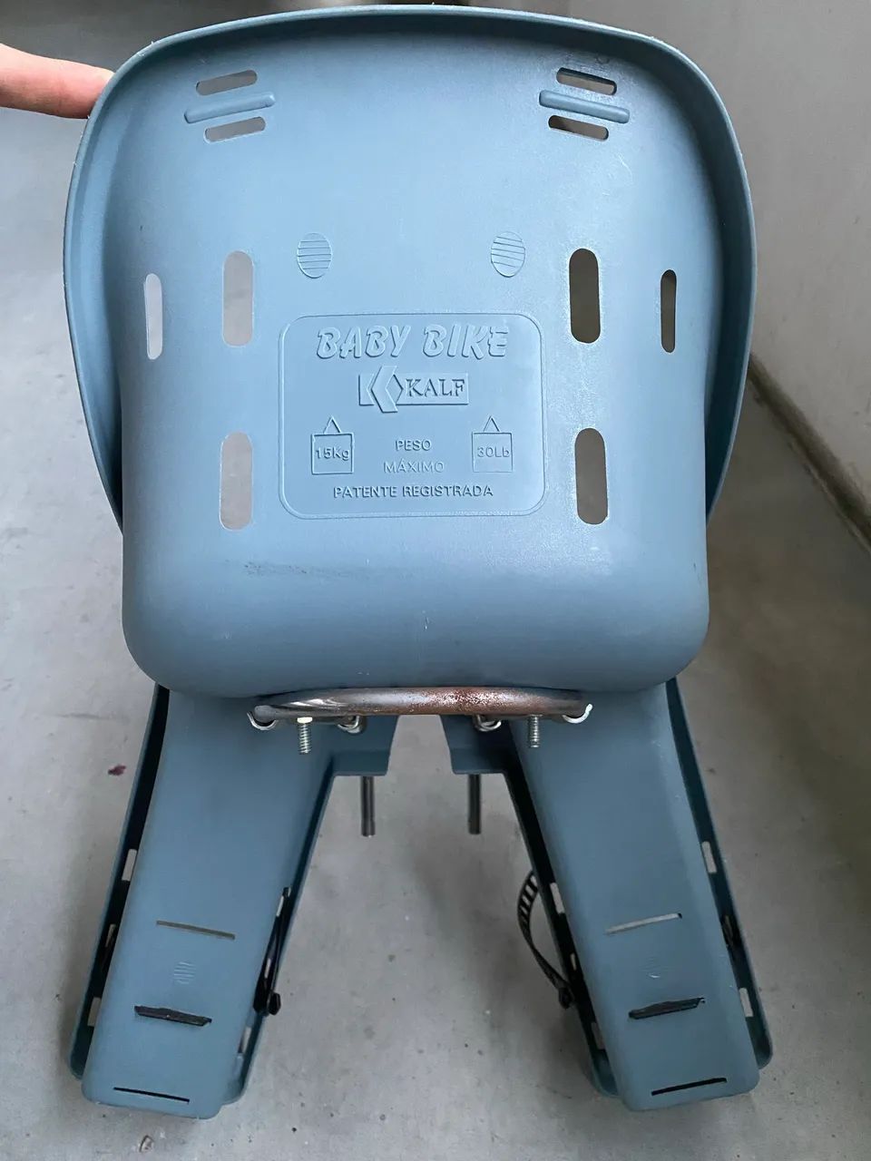 Cadeirinha para Bicicleta - Foto 2