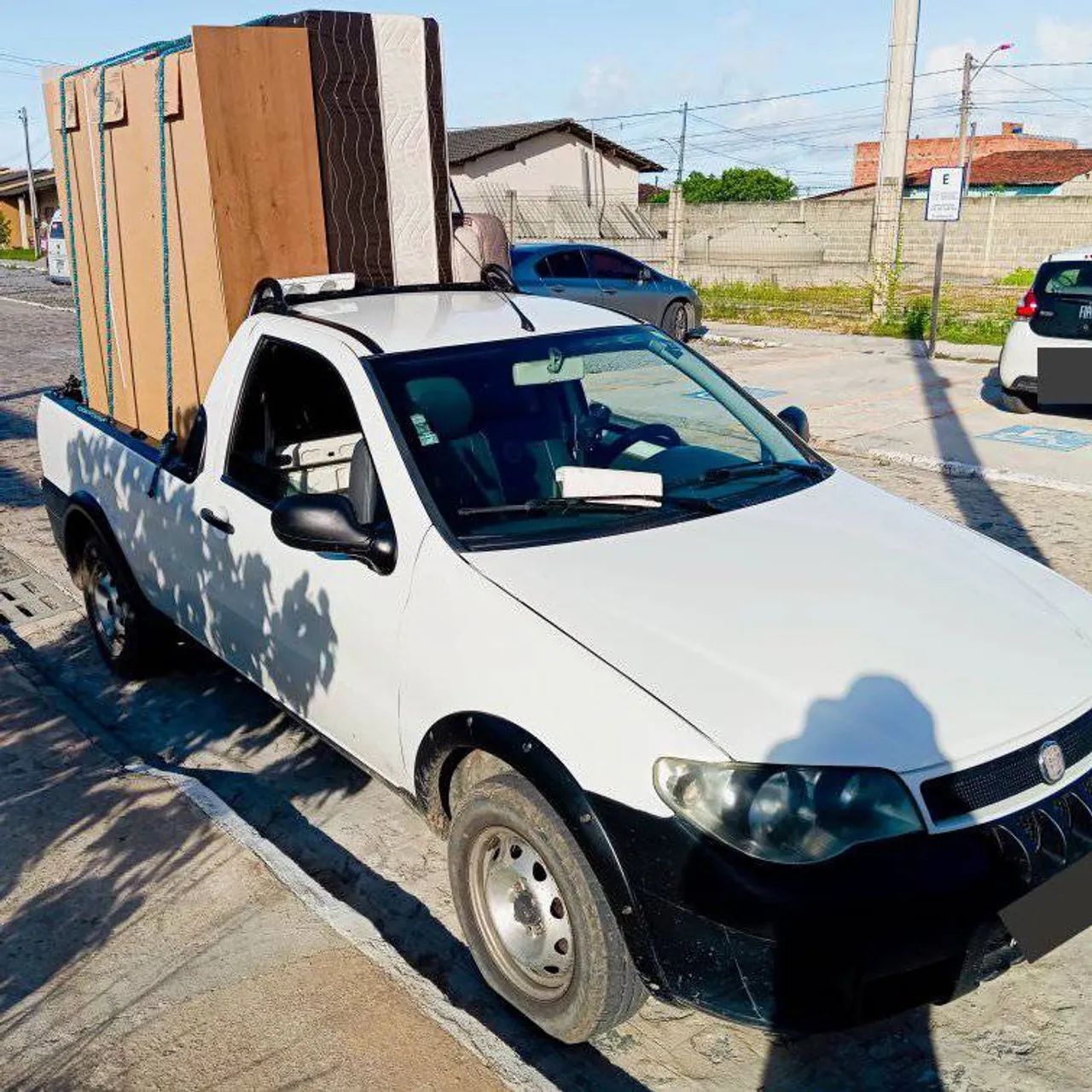 Fretes: pequenas mudanças, entregas e logística  - Foto 3