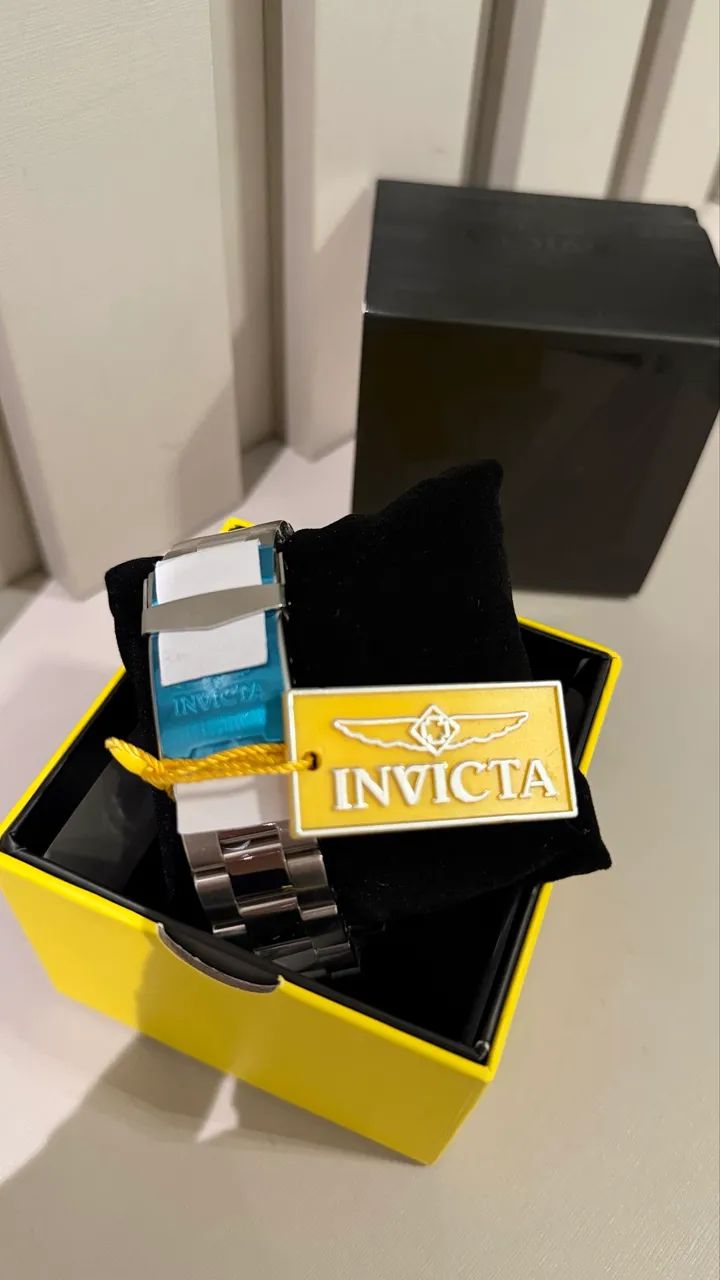 Relógio Invicta Pro Driver NOVO - Foto 3