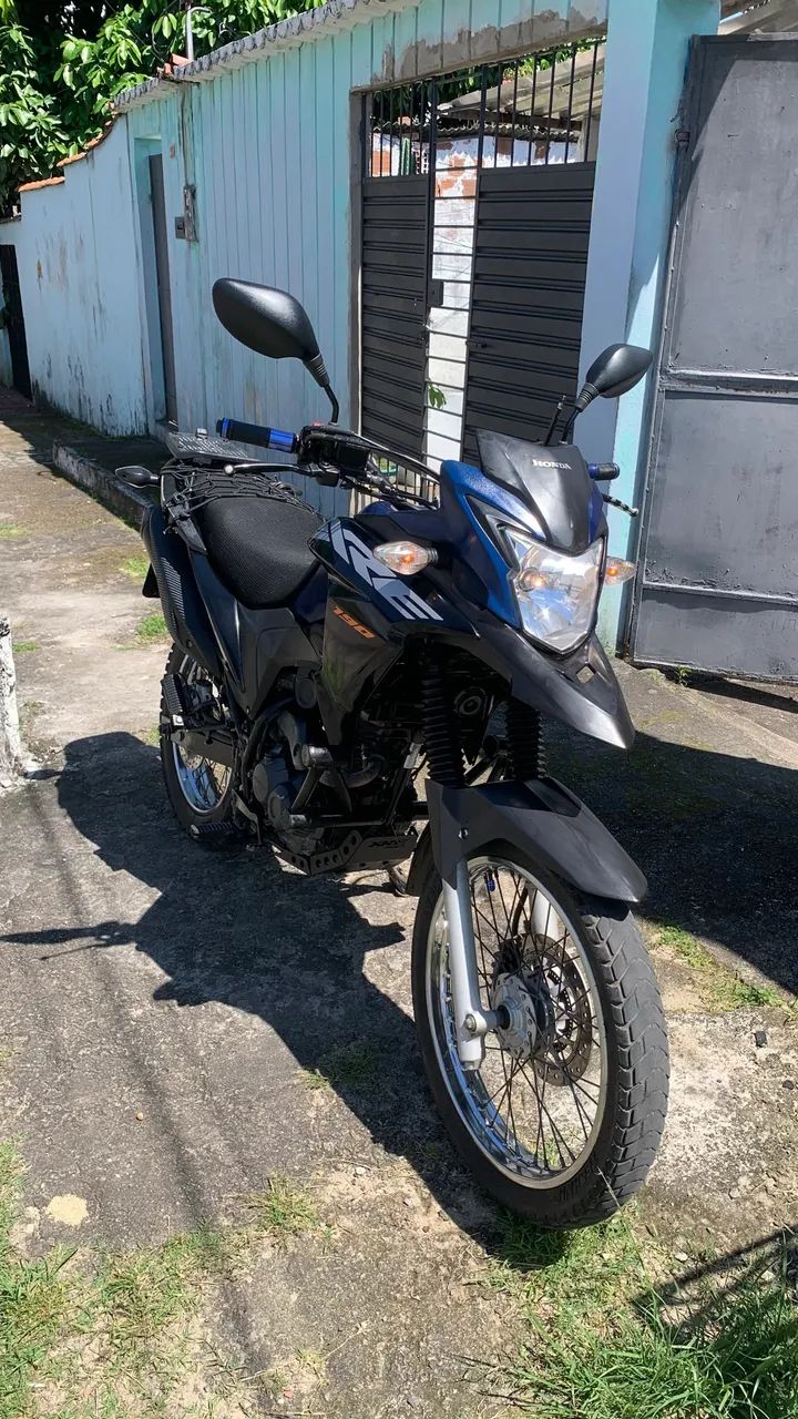Vendo xre 190 - Foto 3