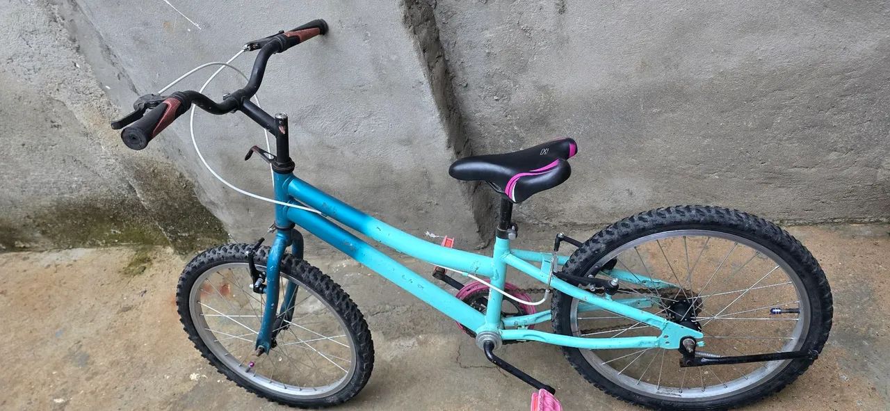 Bicicleta Aro 20 