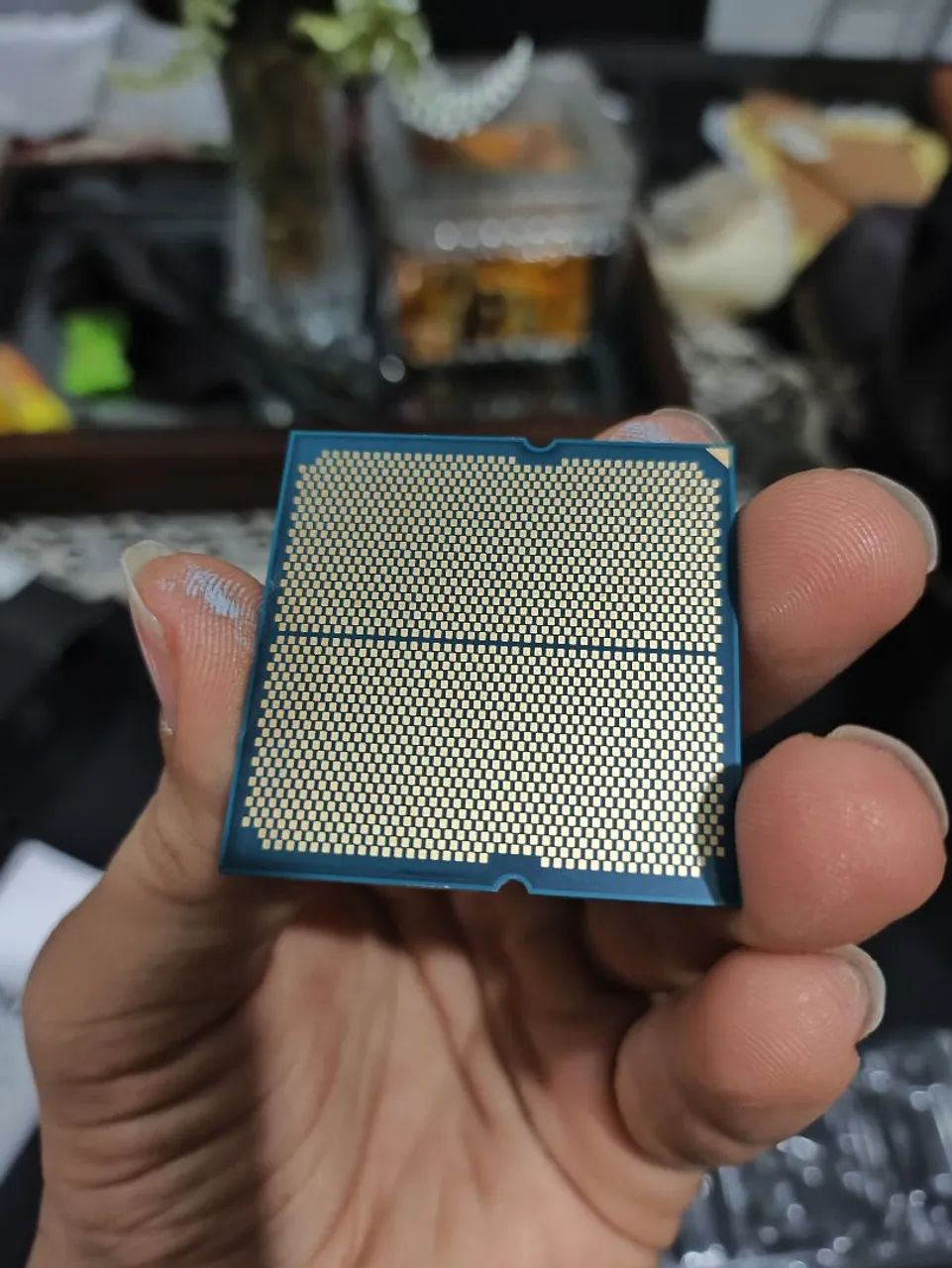 Processador am5 Ryzen 5 8400F 6/12 - Foto 3