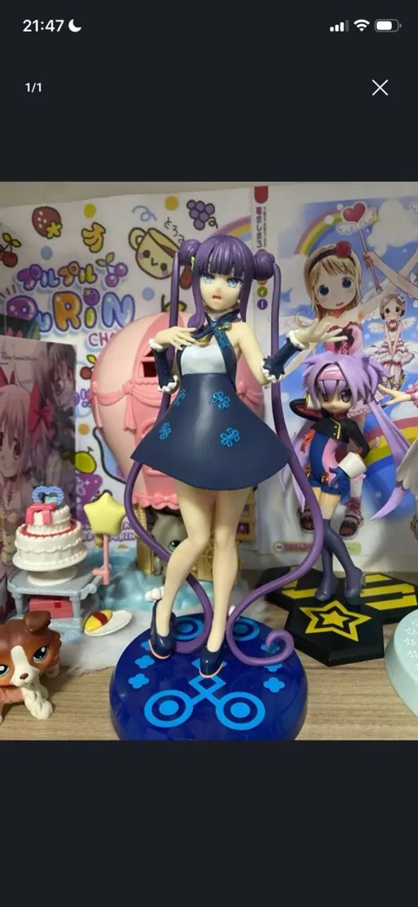 Action Figure Yang Guifei Luminasta FGO