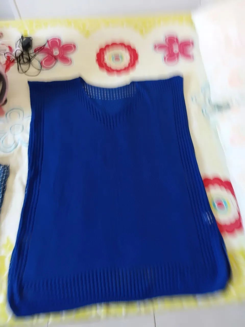 Saída de Praia Plus size - Foto 3