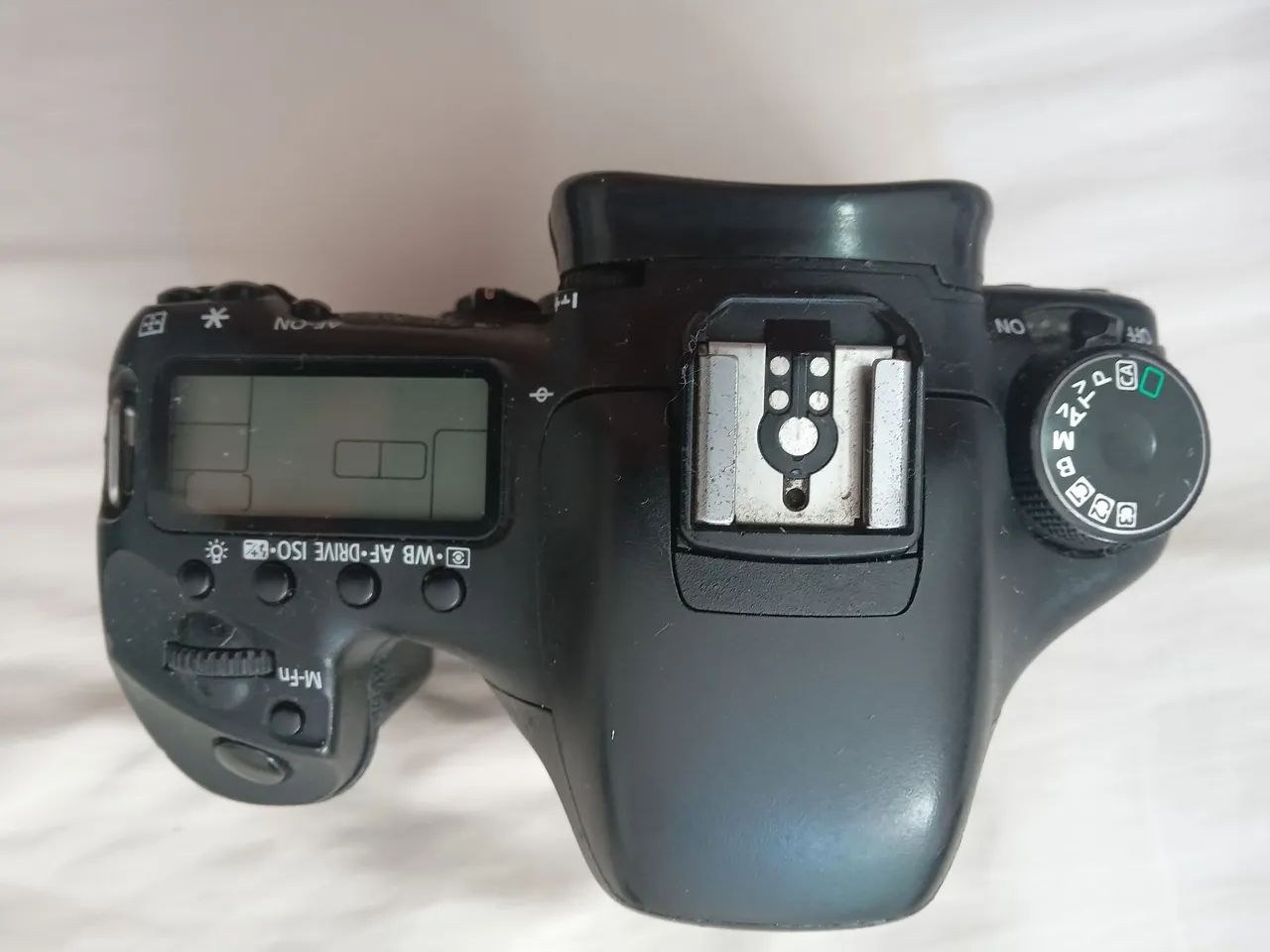 Câmera  7D e 2 Baterias  - Foto 2