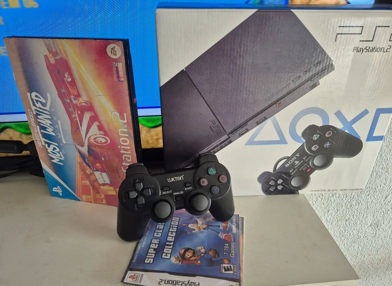 Playstation 2 - Foto 5