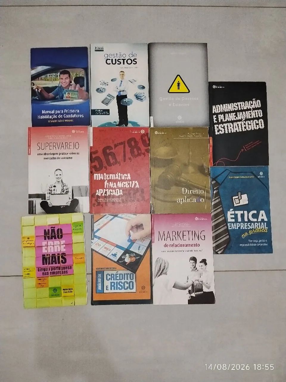 Livros  - Foto 4
