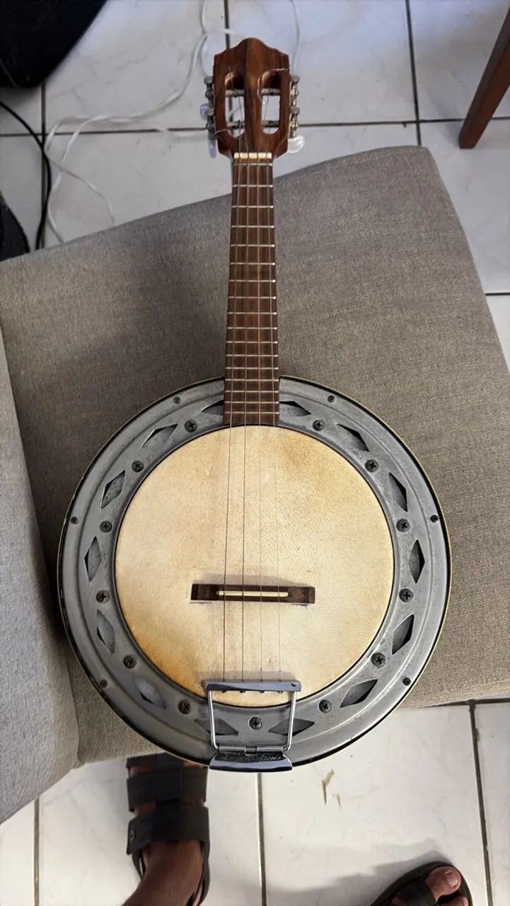 Banjo  - Foto 2