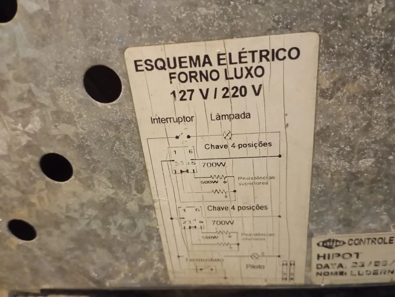 Forno elétrico  - Foto 2
