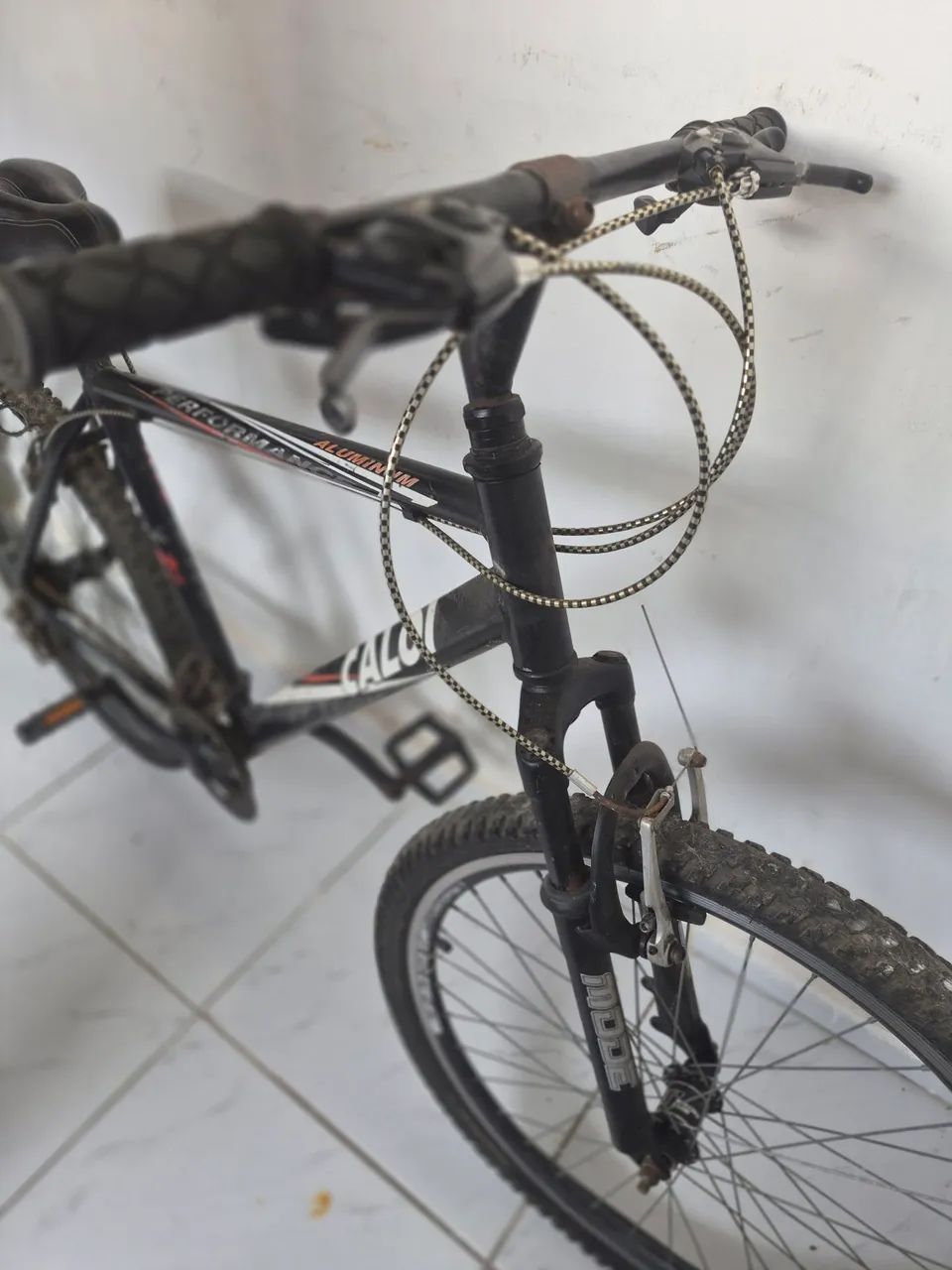 Bicicleta aro 26 