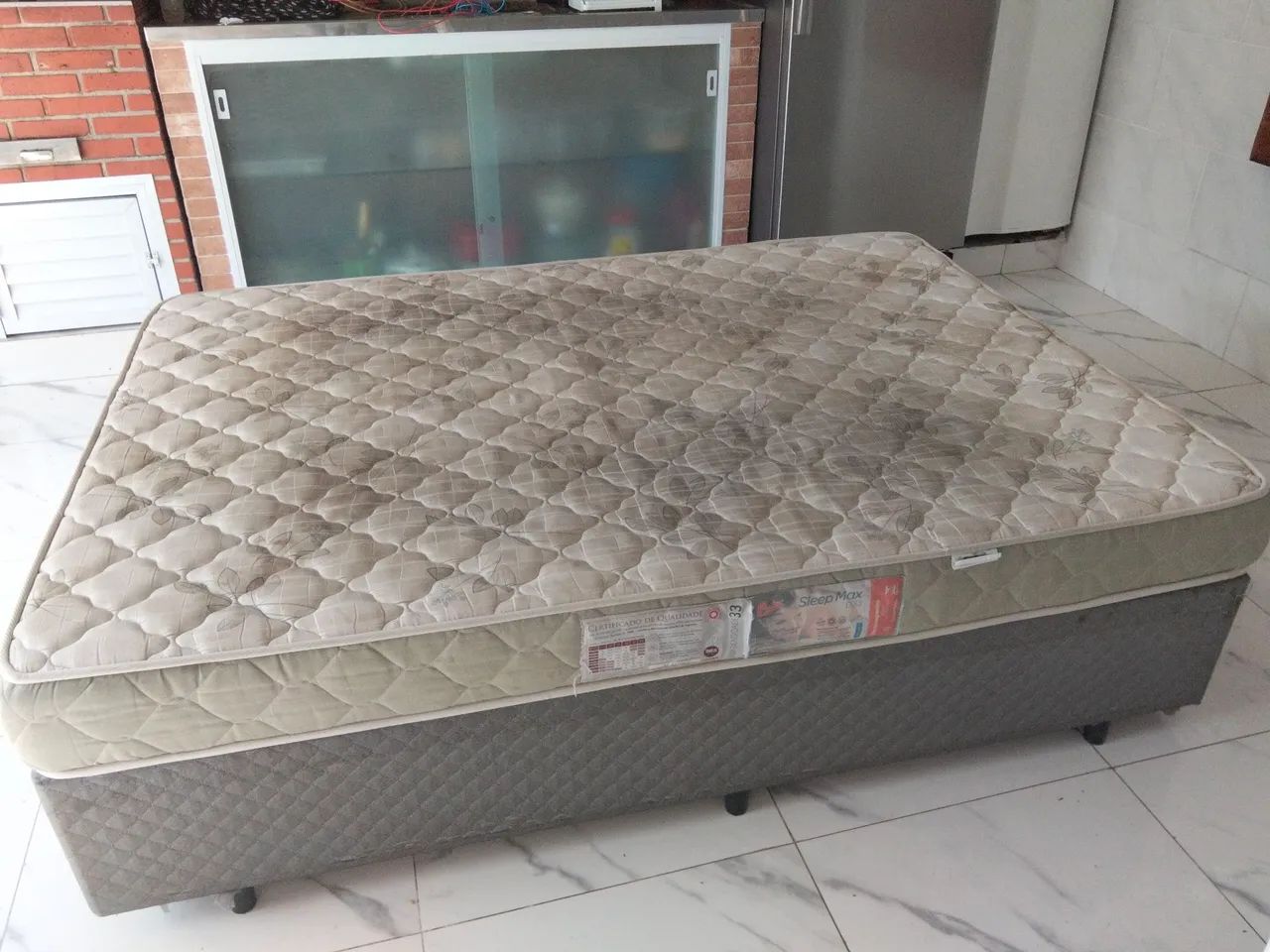 Cama box padrão  - Foto 5